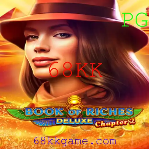 Book of Riches Deluxe Chapter 2: Uma Jornada Épica no Mundo dos Slots