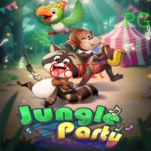 JungleParty: Aventura e Estratégia na Selva com o Código 68KK