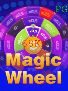 MagicWheel: O Jogo Inovador Revoluciona o Mundo do Entretenimento
