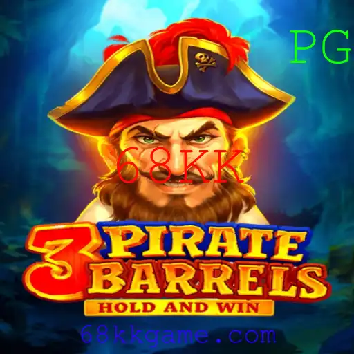 Descubra o Mundo de Aventura e Estratégia de 3PirateBarrels com a Chave 68KK