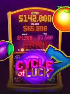 CycleofLuck: Explorando o Mundo do Jogo 68KK