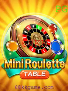 Descubra o Fascinante Mundo do MiniRoulette com a Palavra-Chave 68KK