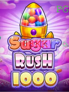SugarRush1000: Descubra o Mundo Doce de Diversão e Aventuras