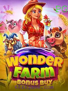WonderFarmBonusBuy: Mergulhe na Aventura Inovadora de Cassino com 68KK